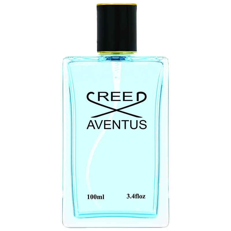 ادو پرفیوم مردانه زوا مدل CREED AVENTUS حجم 100 میلی لیتر