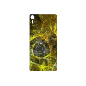 MAHOOT Mathematical Geometric Shape 6 Cover Sticker for Lenovo Vibe Shot