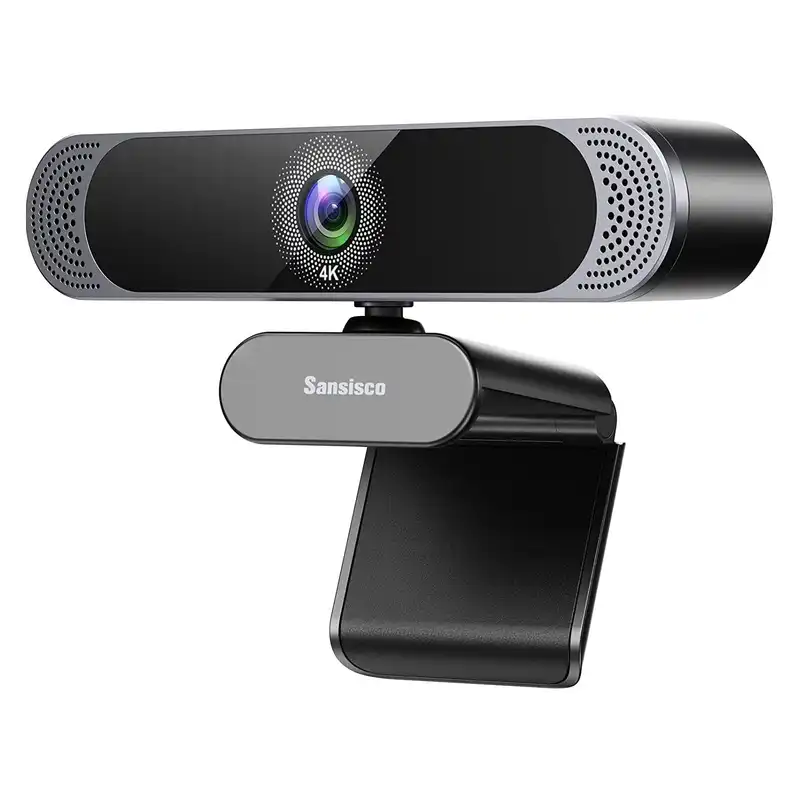 وب کم سانسیسکو مدل 4K Sony Sensor