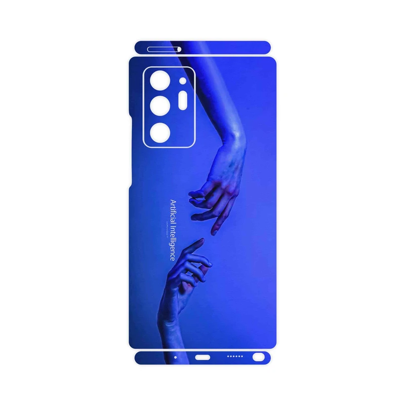 برچسب پوششی ماهوت مدل Artificial intelligence 1-FullSkin مناسب برای گوشی موبایل سامسونگ Galaxy Note 20 Ultra