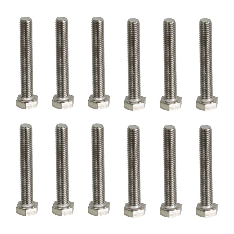 پیچ مدل 12- 100 بسته 10 عددی