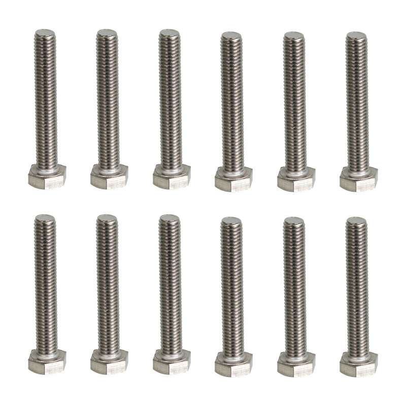 پیچ مدل 12- 100 بسته 12 عددی  