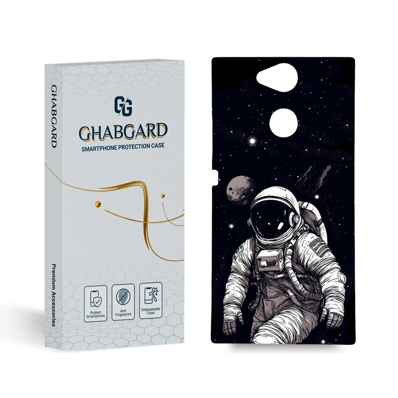 کاور قاب گارد مدل پسرانه مناسب برای گوشی موبایل سونی Xperia XA2