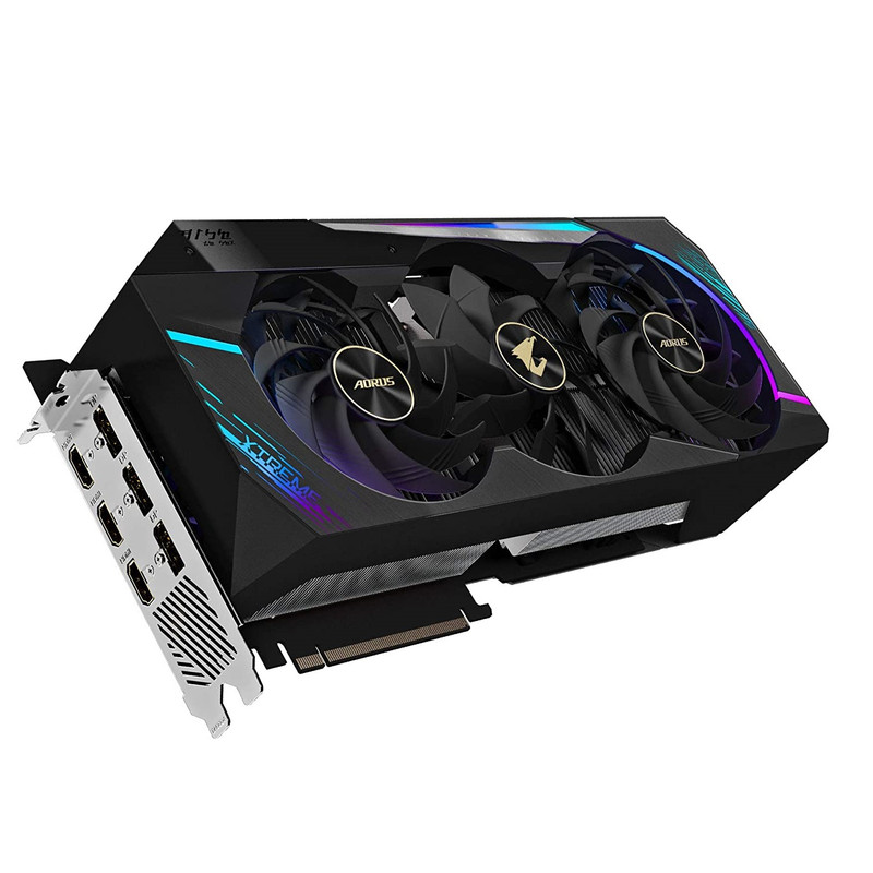 کارت گرافیک گیگابایت آروس مدل GV-N3080 X-10GD 2