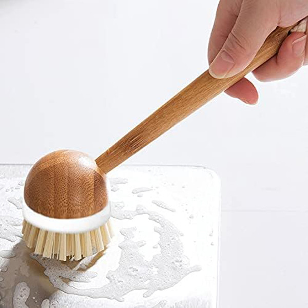 فرچه شستشو دبلیو اس مدل سرگرد