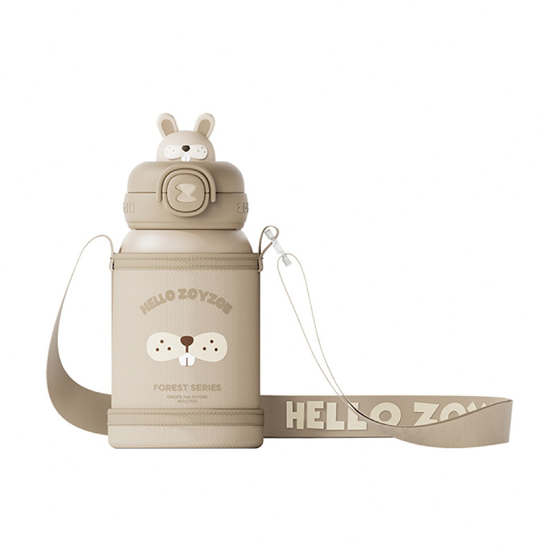 فلاسک زوی زویی مدل Rabbit کد E8 گنجایش 0.45 لیتر