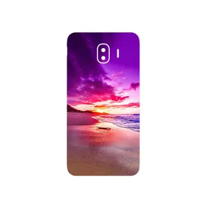 MAHOOT Sunset Cover Sticker for Samsung Galaxy J4
