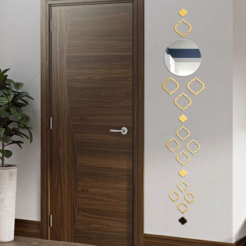 آینه سایان هوم مدل GOLTA