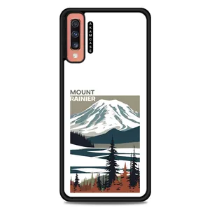 AKAM AMC-WSGA70-MOUNTAINS-21 Cover For Samsung Galaxy A70