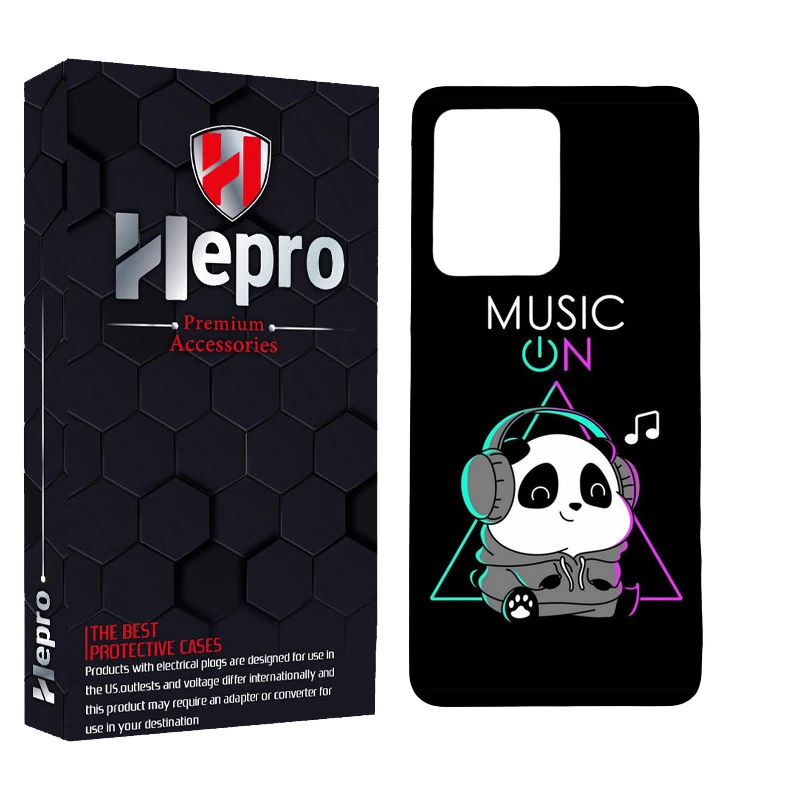 کاور هپرو مدل MC مناسب برای گوشی موبایل شیائومی MI 11T / MI 11T PRO