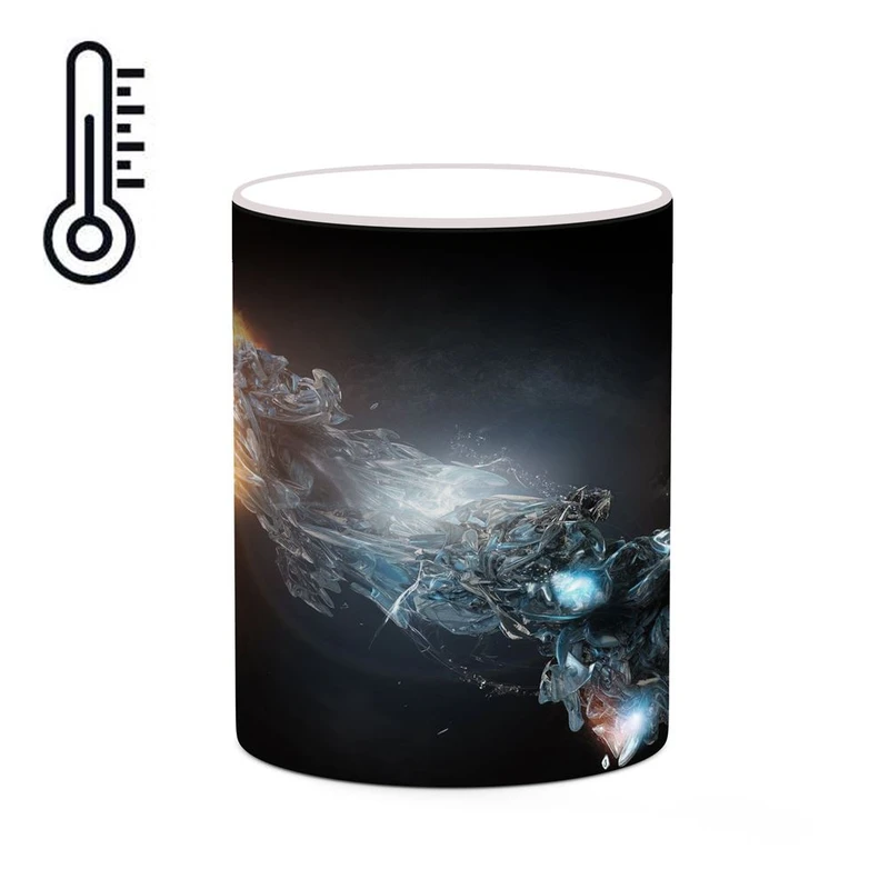 ماگ حرارتی کاکتی مدل Firestorm کد mgh38667