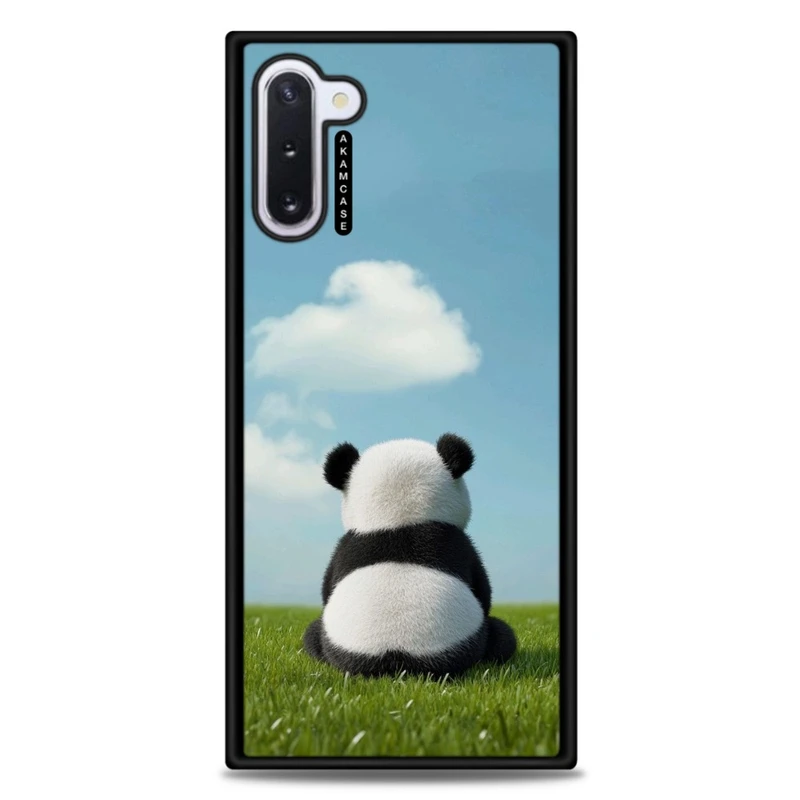 کاور آکام مدل AMC-WSGN10-PANDA-6 مناسب برای گوشی موبایل سامسونگ Galaxy Note 10