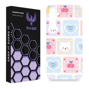 RIVEN RI2-16 Case For Samsung Galaxy S23 FE