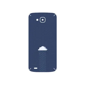 MAHOOT Minimal Data Cloud Cover Sticker for LG X venture