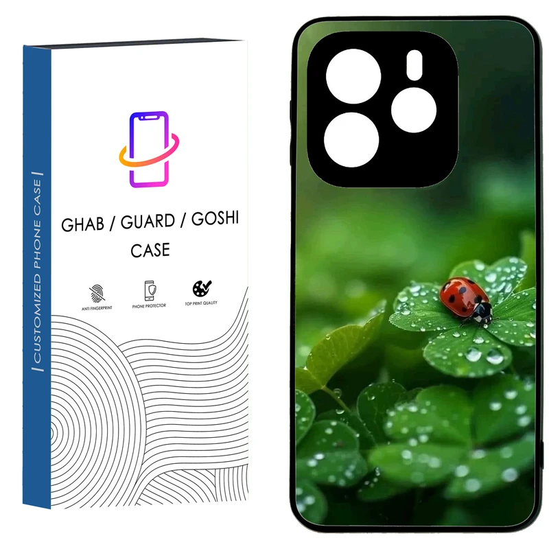 کاور قاب گارد گوشی طرح ساده کد 42 - TPU مناسب برای گوشی موبایل شیائومی Redmi Note 14 5G