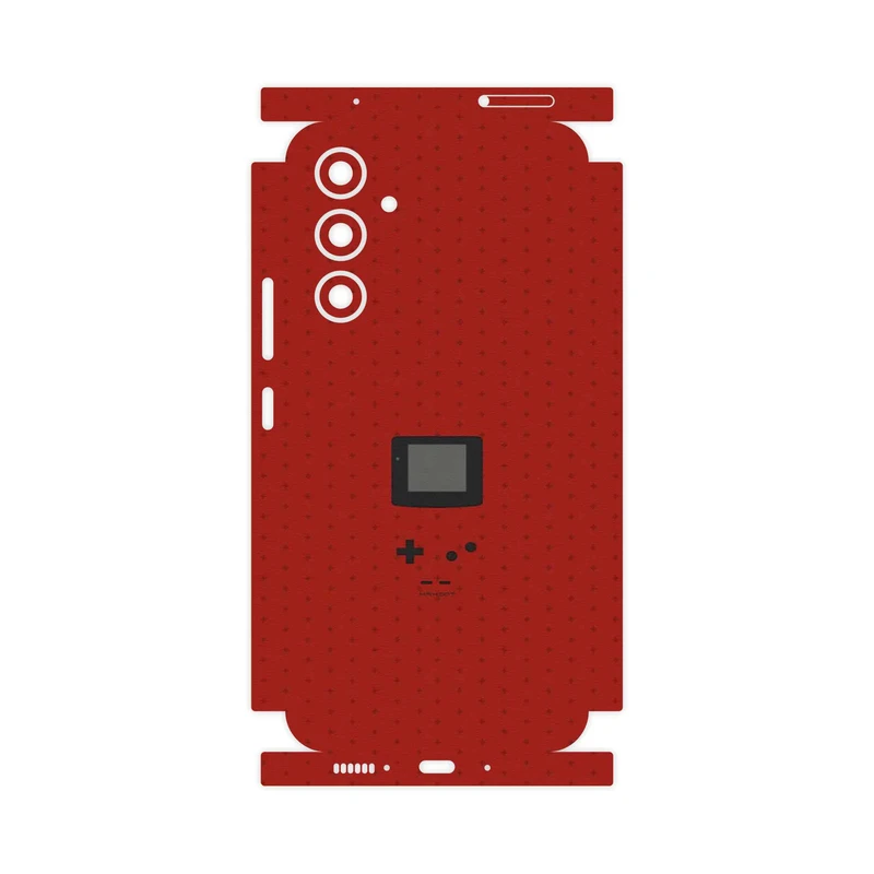 برچسب پوششی ماهوت مدل Minimal GameBoy Icon-FullSkin مناسب برای گوشی موبایل سامسونگ Galaxy A54