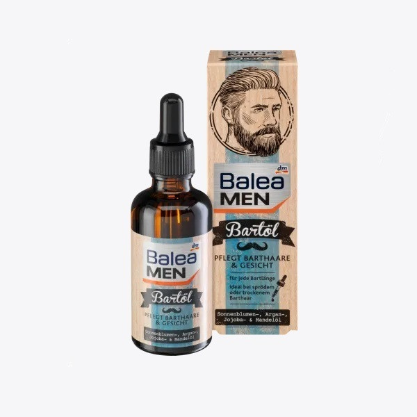 روغن ریش باله آ مدل روغن آفتابگردان و جوجوبا حجم 50 میلی لیتر روغن ریش باله آ مدل روغن آفتابگردان و جوجوبا حجم 50 میلی لیتر