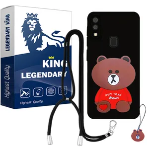 Legendary King AVIZ-GHALBI-21 Cover For Huawei Y7 Prime 2019