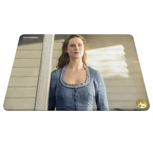 ماوس پد هومرو مدل A8002 طرح Westworld