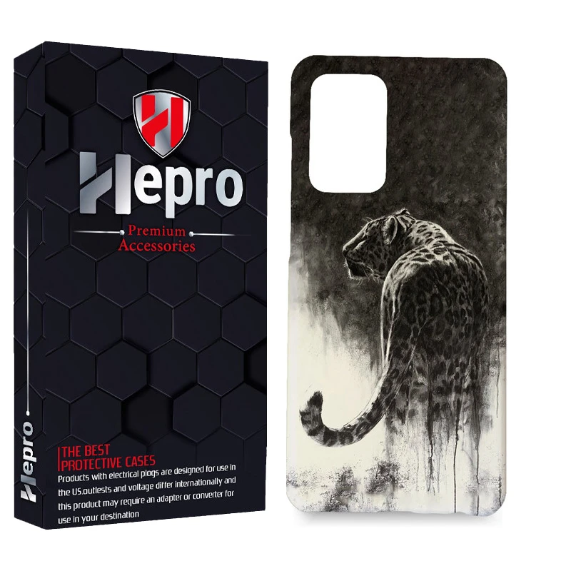 کاور هپرو مدل MC مناسب برای گوشی موبایل سامسونگ GALAXY A33