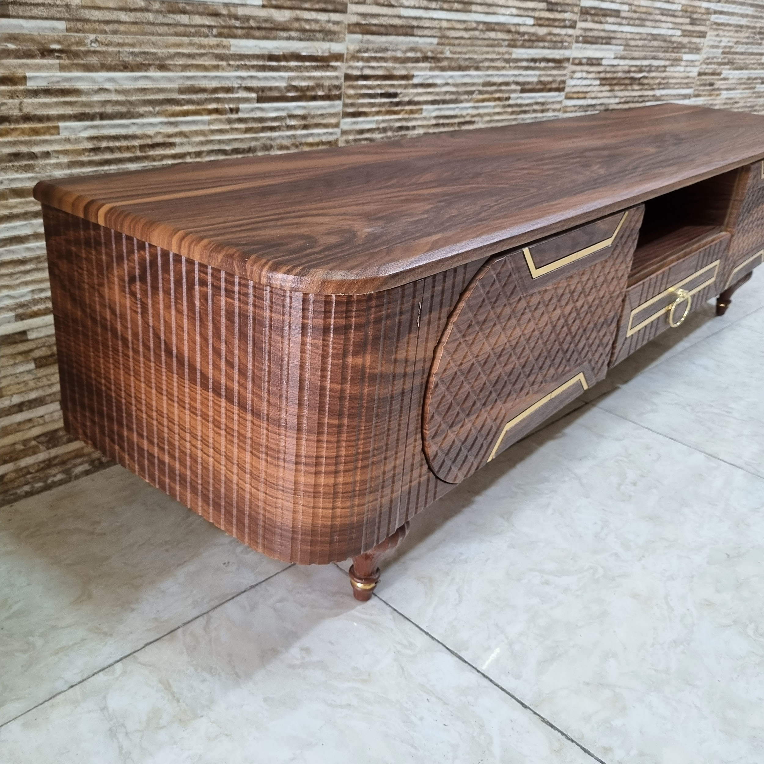 میز تلویزیون شبستان مدل 2036