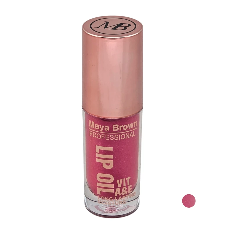 روغن نرم کننده لب مایا براون مدل 803