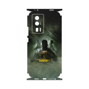 MAHOOT Rainbow_Six_Game-FullSkin Cover Sticker for Xiaomi Poco F5 Pro