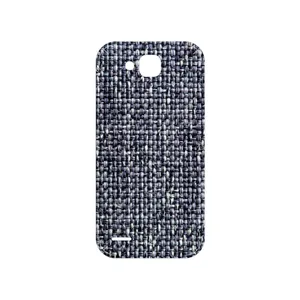 MAHOOT Fabric Texture 6 Cover Sticker for Honor 3X G750