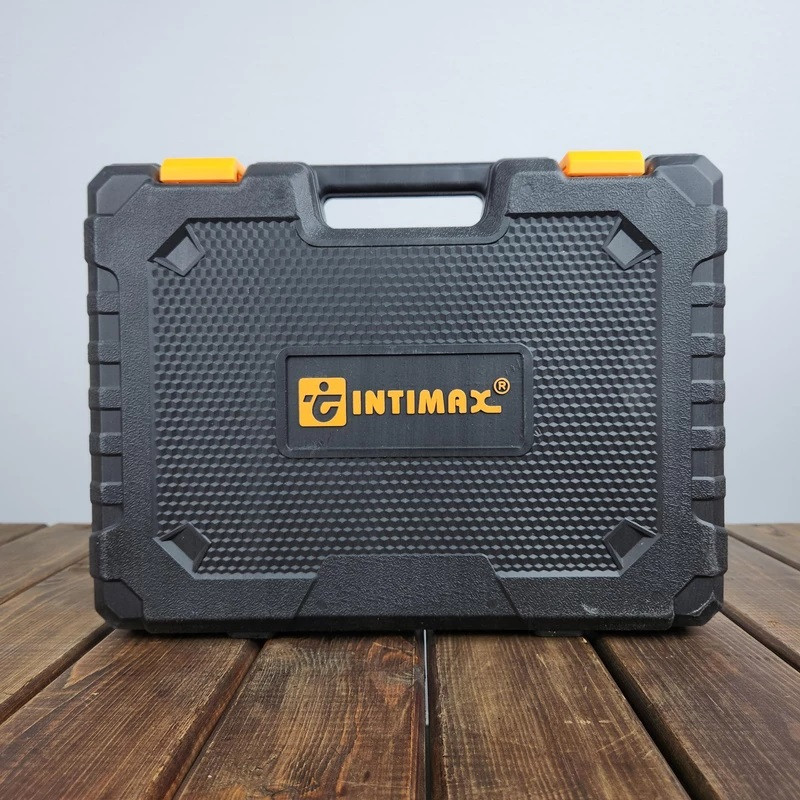 ابزار همه کاره صنعتی اینتیمکث کد 100157 مجموعه 82 عددی