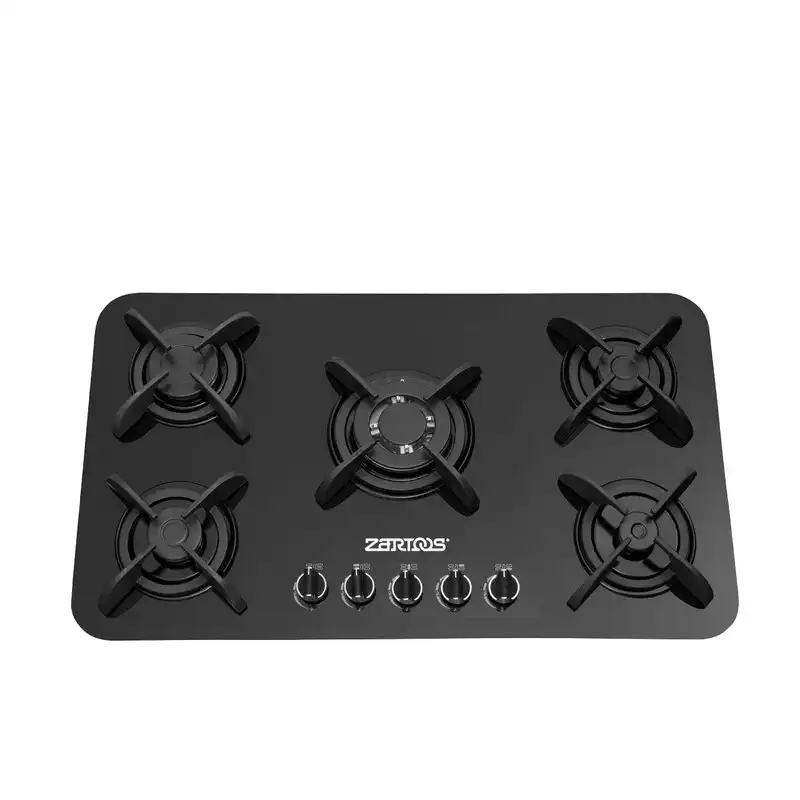 اجاق گاز صفحه ای زرتوس مدل پاردیک
