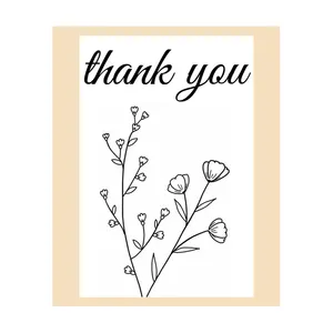 برچسب مدل تشکر آنلاین شاپ طرح GV3451 کد 021 مجموعه 50 عددی