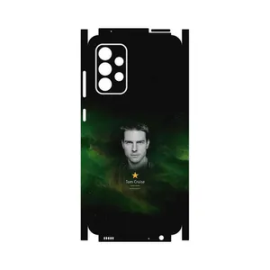 MAHOOT Tom Cruise-FullSkin Cover Sticker for Samsung Galaxy A72