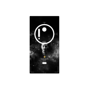 MAHOOT Keanu Reeves Cover Sticker for Nokia Lumia 1020