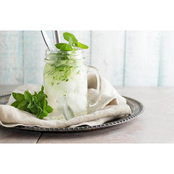 عرق گشنیز گلاب طوبی حجم 1 لیتر 