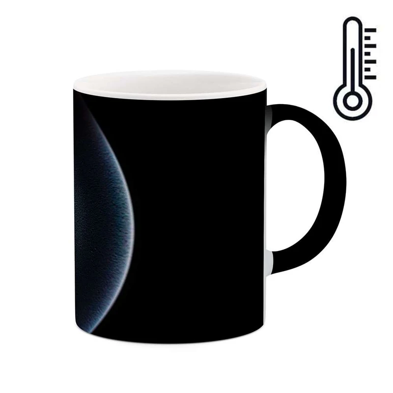 ماگ حرارتی کاکتی مدل کهکشان کد mgh14832