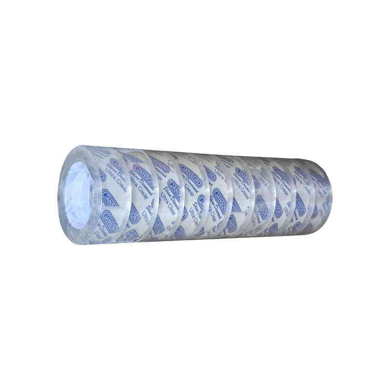 نوار چسب جانسون مدل DIAMOND-R عرض 1.8 سانتی متر بسته 50 عددی