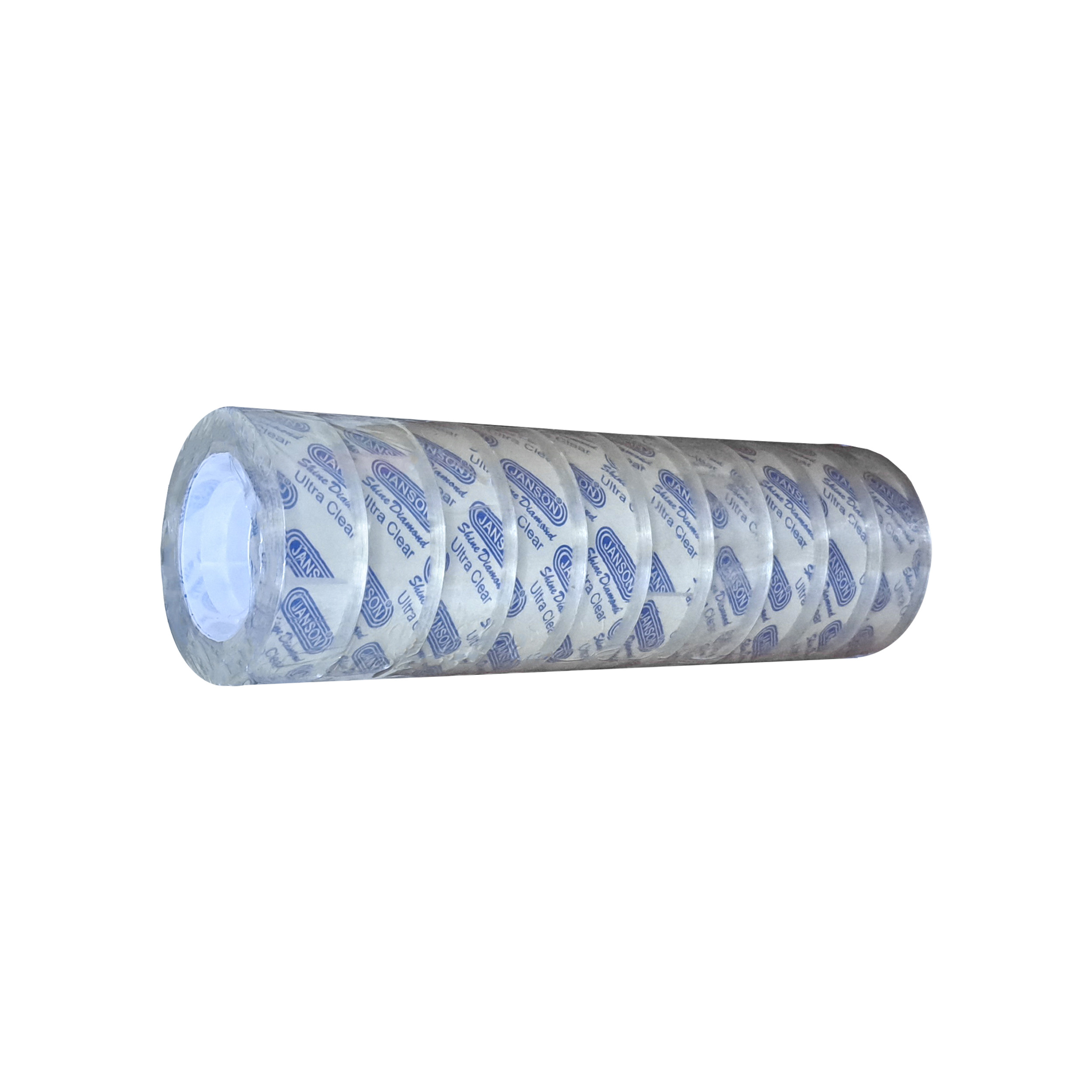 نوار چسب جانسون مدل DIAMOND-R عرض 1.8 سانتی متر بسته 100 عددی