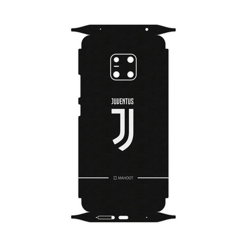 برچسب پوششی ماهوت مدل Full skin-Juventus-FC مناسب برای گوشی موبایل هوآوی Mate 20 Pro