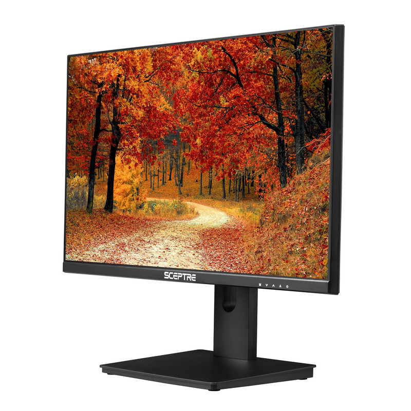 مانیتور اسکپتر مدل w240 سایز 24 اینچ