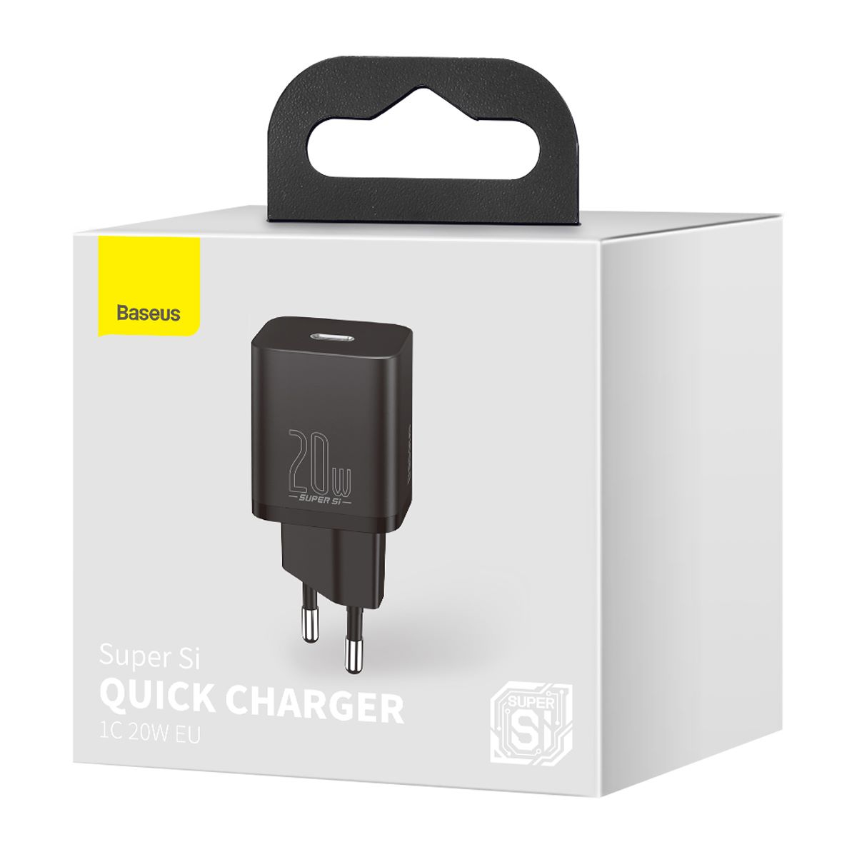 شارژر دیواری 20 وات باسئوس مدل Quick Charger 20W