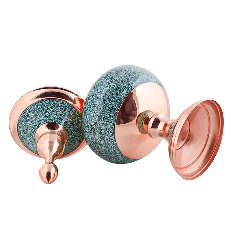 شکلات خوری فیروزه کوبی آقاجانی مدل سوپر کد F078