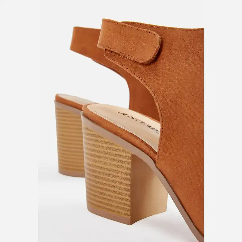 صندل زنانه جاست فاب مدل ha-DA11