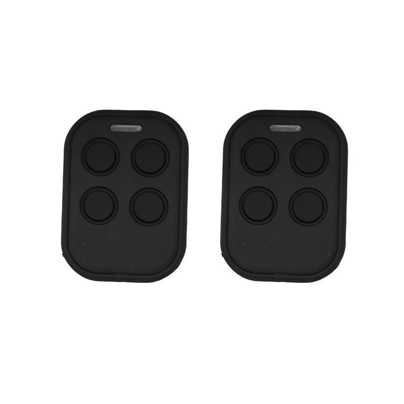 ریموت در پارکینگ مدل H32 بسته دو عددی