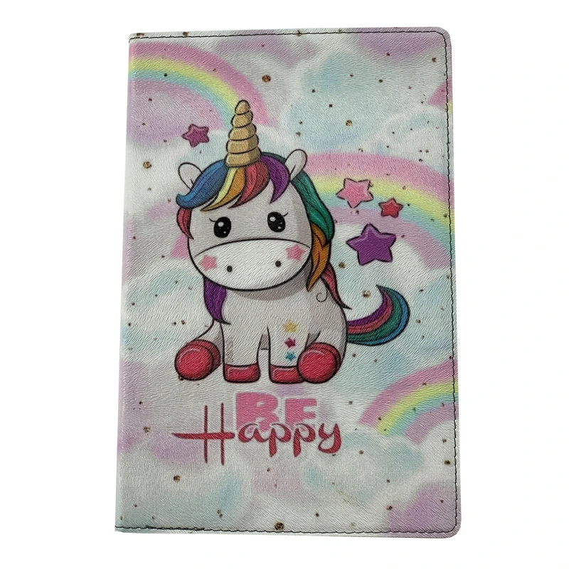 کیف کلاسوری مدل یونیکورن مناسب برای تبلت شیائومی Redmi Pad SE / Redmi Pad 2