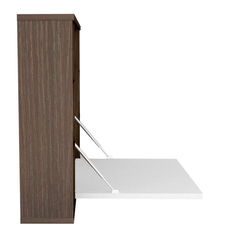 میز تحریر دیواری طرح تاشو مدل ima_923