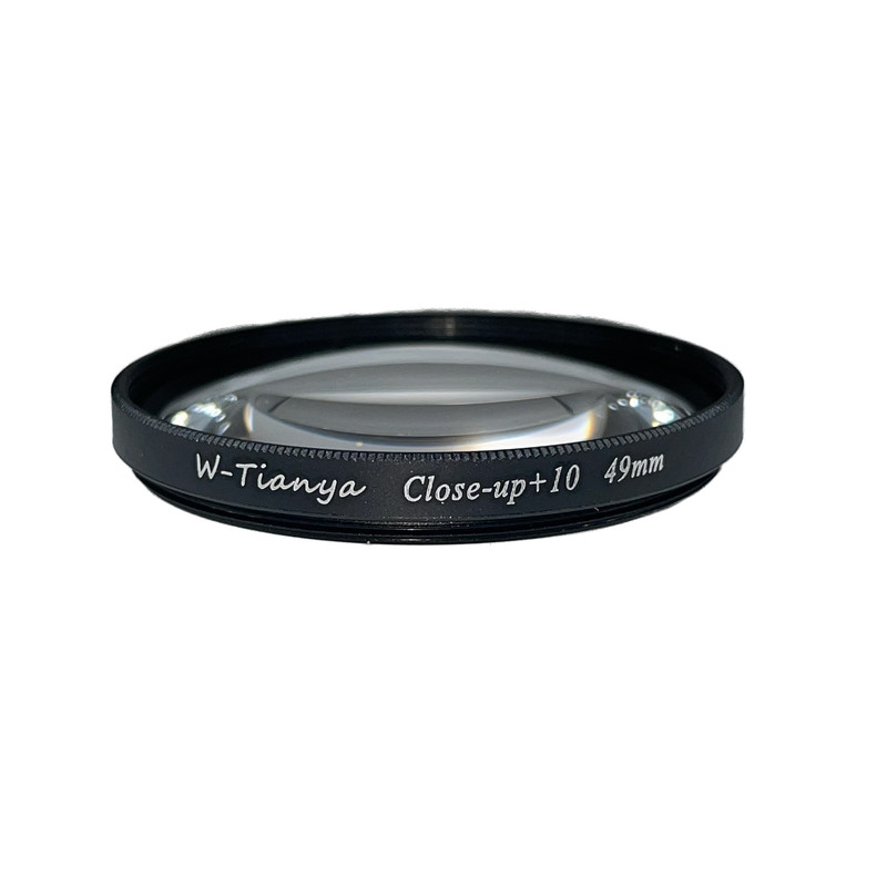 فیلتر لنز تی اند وای مدل CLOSE-UP (+10)-49MM