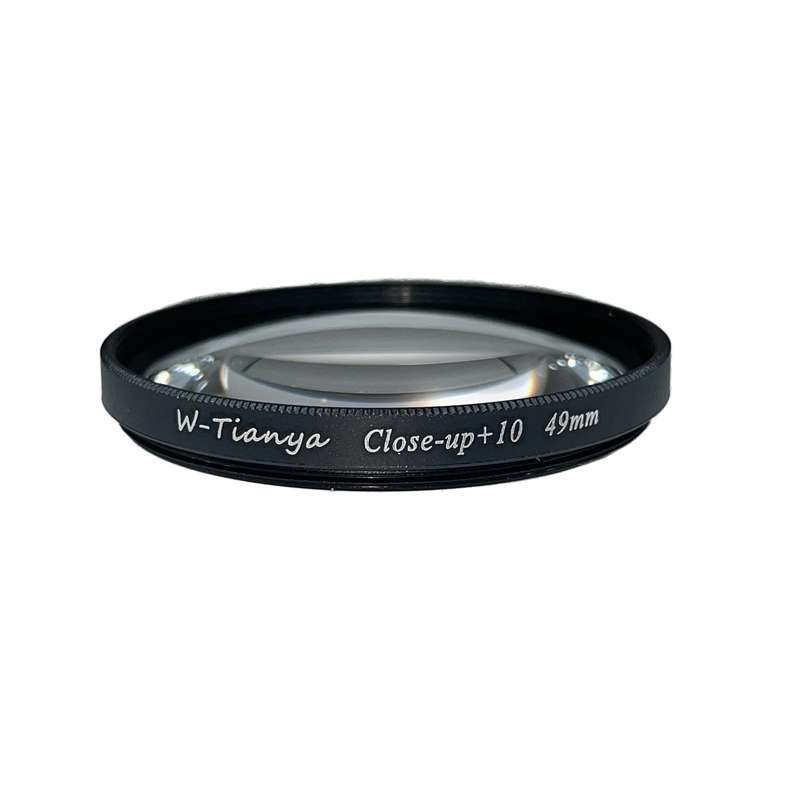 فیلتر لنز تی اند وای مدل CLOSE-UP (+10)-49MM فیلتر لنز تی اند وای مدل CLOSE-UP (+10)-49MM