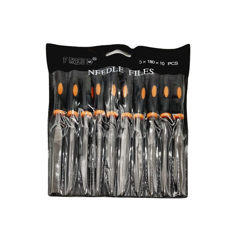 سوهان فرد مدل YGD526 مجموعه 10 عددی سوهان فرد مدل YGD526 مجموعه 10 عددی