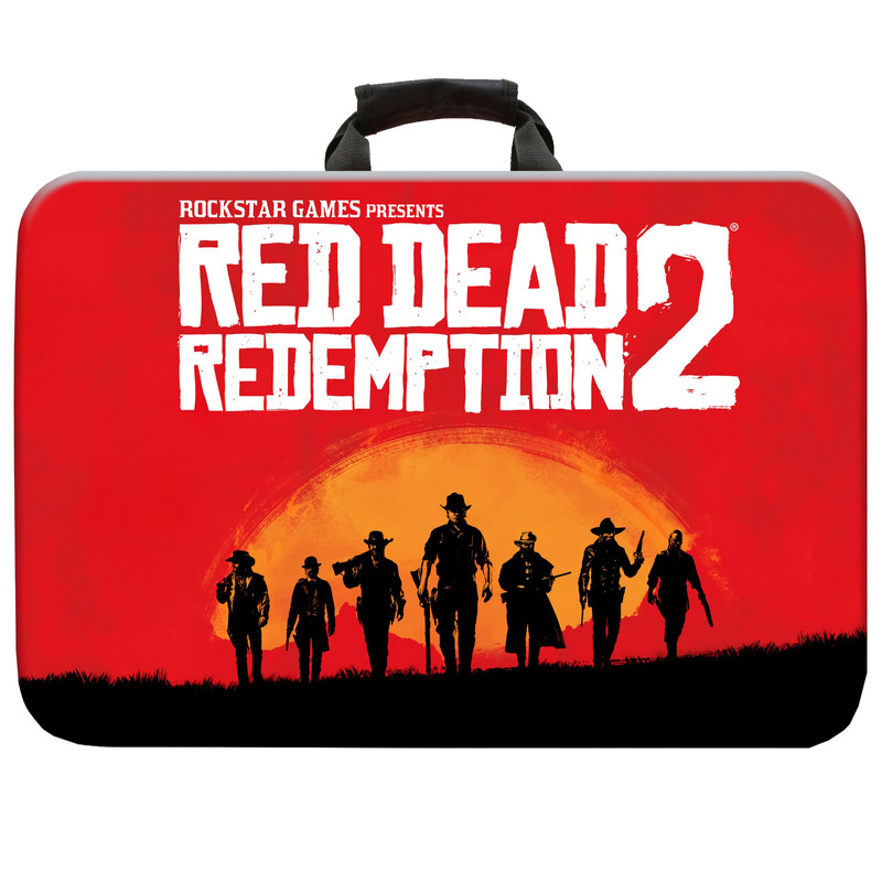 کیف حمل کنسول پلی استیشن 5 مدل Red Dead 2022