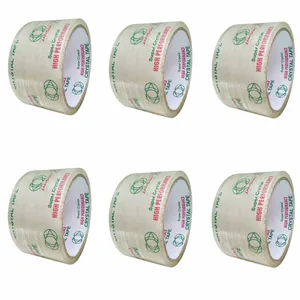 چسب پهن جانسون مدل SC-JNSX عرض 5 سانتی متر بسته 6 عددی 